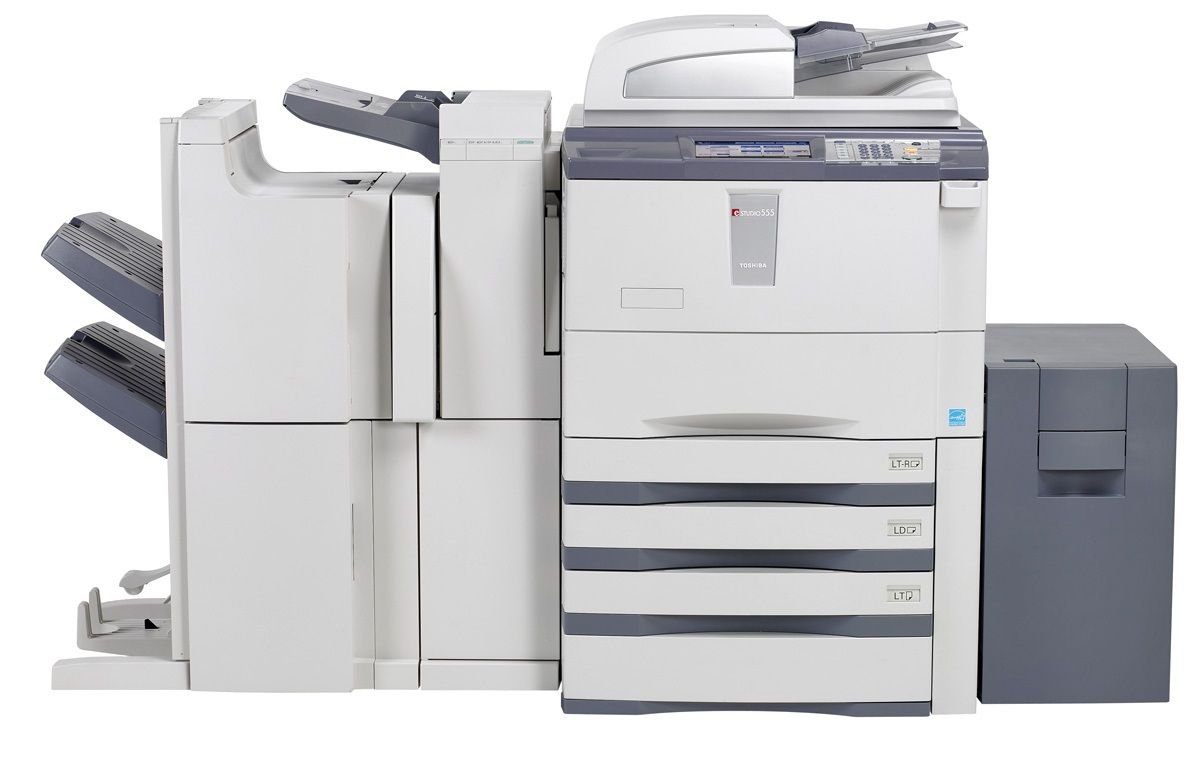 Mẫu máy photocopy cao cấp và là nhãn hiệu chính của Ricoh