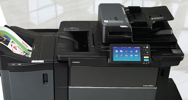 Máy photocopy tốc độ cao với thông số ấn tượng