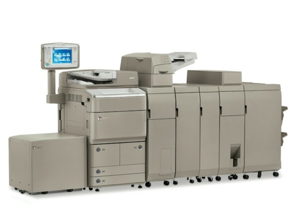 Canon vẫn là thương hiệu chưa quá phổ biến tại Việt Nam về sản xuất máy photocopy