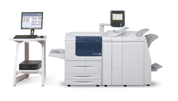 Máy Xerox D95A là máy photocopy tốc độ cao tốt nhất hiện nay