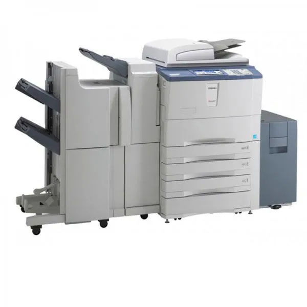 Tổng quan về máy Photocopy Toshiba E - Studio 857 chính hãng