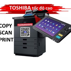 Máy photocopy TOSHIBA e5518A