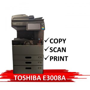 Máy photocopy Toshiba E3008A