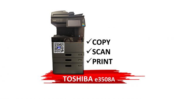 Máy photocopy Toshiba e3508A