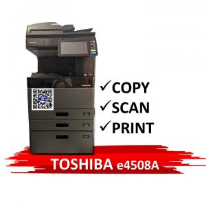 Máy photocopy Toshiba e4508A