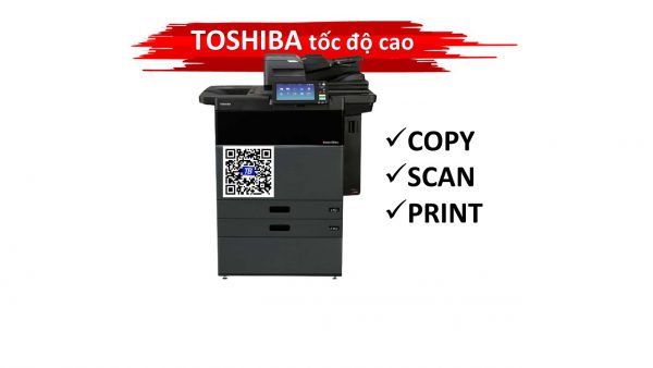 Máy photocopy Toshiba e8508A