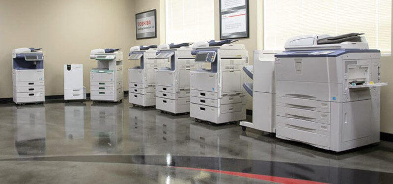 Những yếu tố cần lưu ý khi thuê máy photocopy tại Vũng Tàu