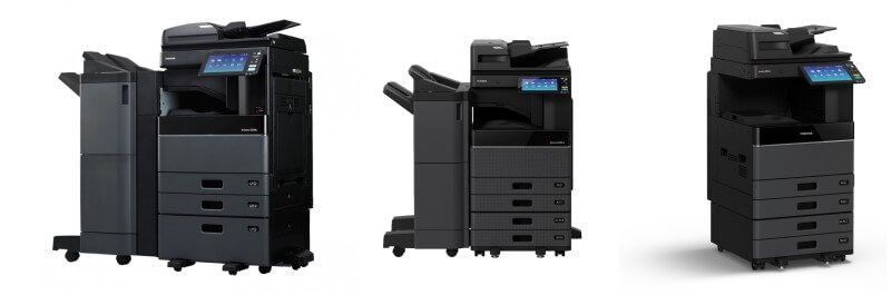 Máy photocopy có giá thành tương đối cao 