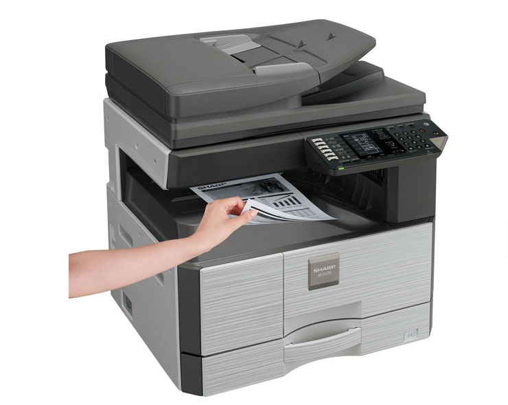 Ngày càng nhiều khách hàng lựa chọn mua máy photocopy tại tỉnh Bến Tre