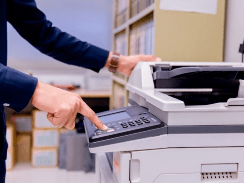 Toshiba Thiên Băng  luôn được nhiều người tin tưởng khi mua máy photocopy