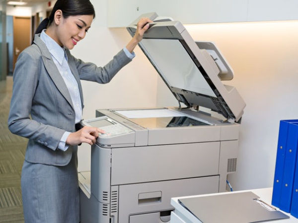 Có khá nhiều  thương hiệu máy photocopy tại thị trường Long An