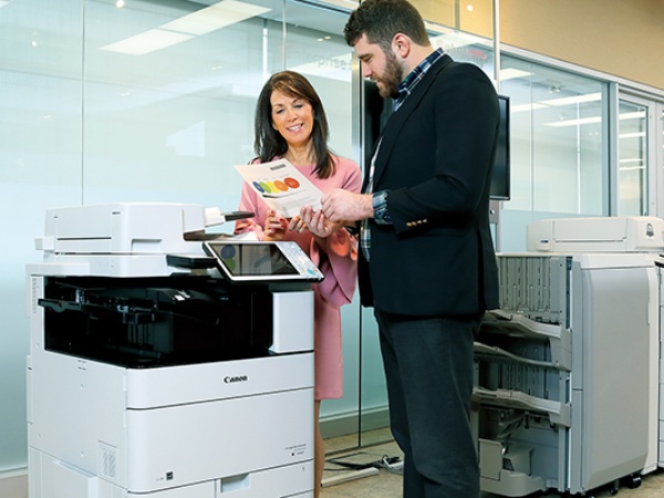 Hãy lựa chọn Toshiba Thiên Băng khi mua máy photocopy 