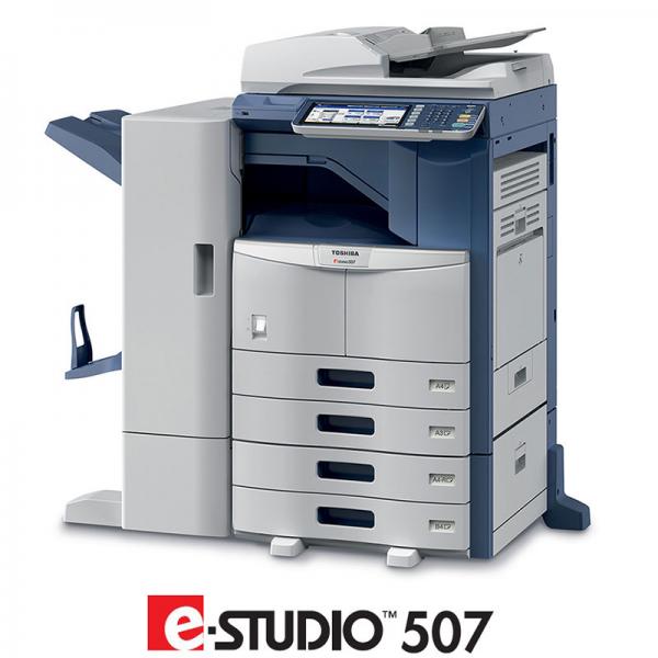 Máy photocopy Toshiba là thương hiệu được nhiều người yêu thích 