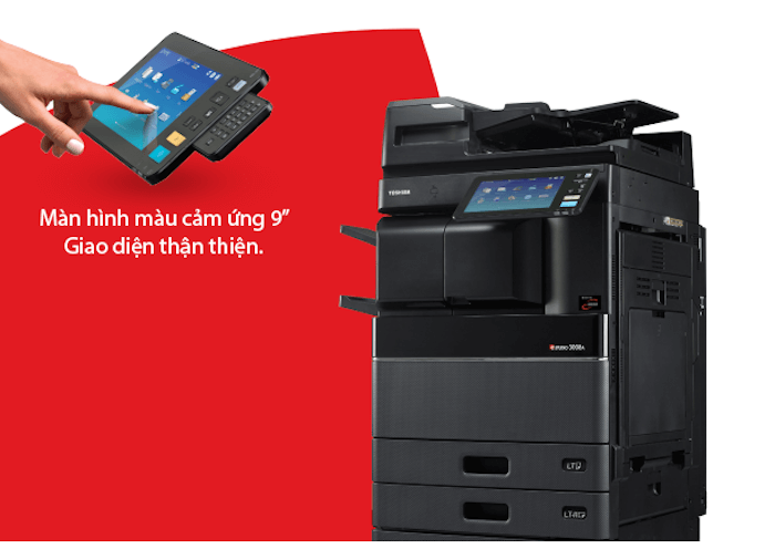 Máy photocopy Toshiba e-Studio 2508a