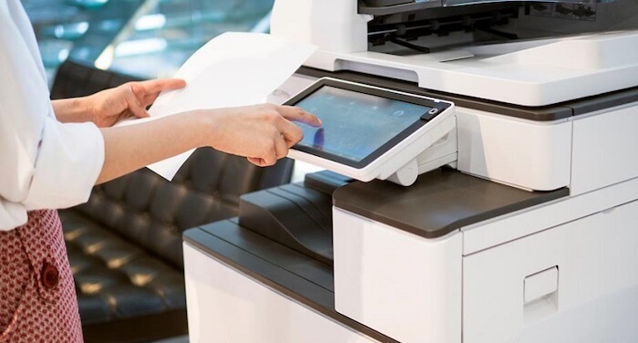 Toshiba Thiên Băng cho thuê máy photocopy tại Bình Dương uy tín.