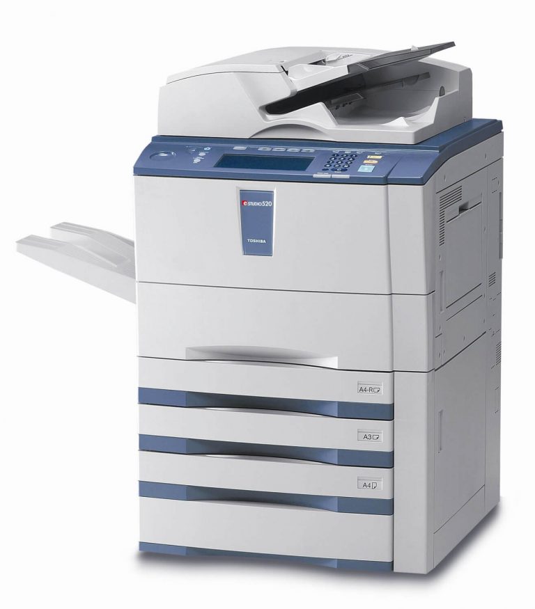 Máy photocopy E STUDIO 455 - ( IN SCAN ): 950.000đ/1  tháng 