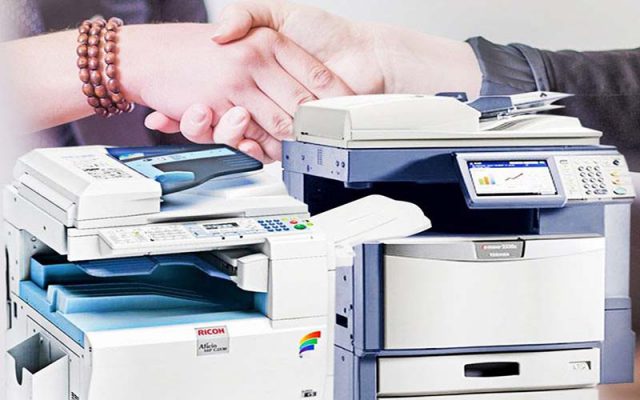 Dịch vụ cho thuê máy photocopy tại Long An đang ngày càng phổ biến