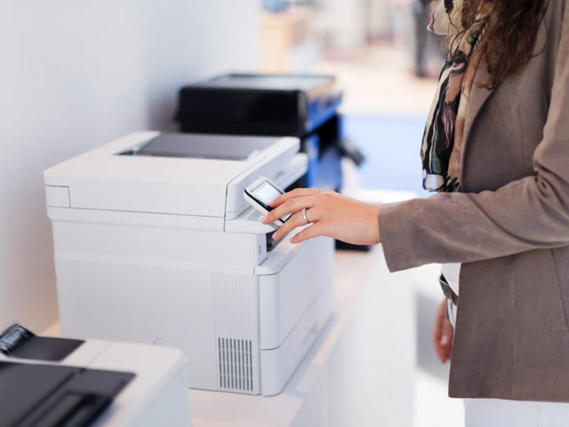 Tại sao nên mua máy photocopy chính hãng?