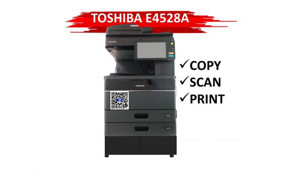Máy photocopy Toshiba e – Studio 4528A model 2022