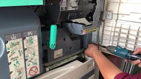 Cách khắc phục lỗi C370 trên máy photocopy Toshiba
