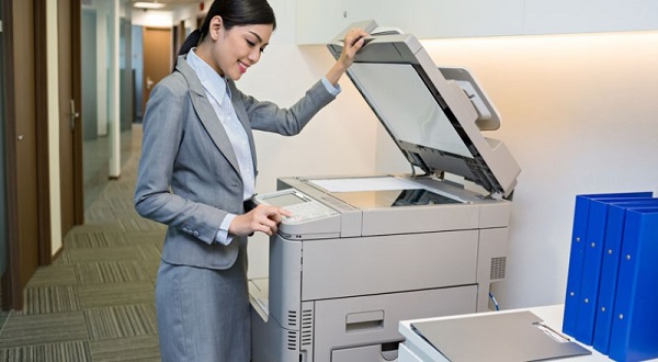 Hướng dẫn cách sửa máy Photocopy bị đen mép giấy cực đơn giản