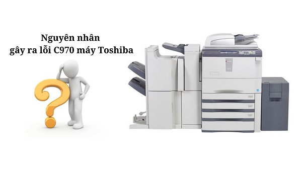 Ảnh: Nguyên nhân gây lỗi C970 máy Toshiba