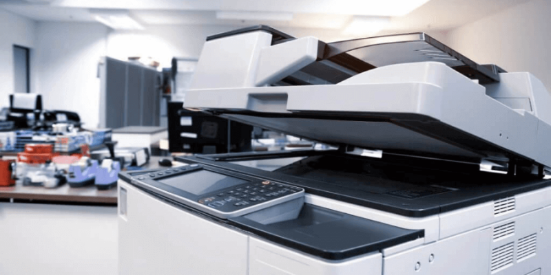 Cách bảo quản máy photocopy để kéo dài tuổi thọ máy