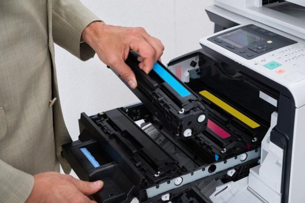Thay thế linh kiện máy photocopy thường xuyên - Nên hay không?