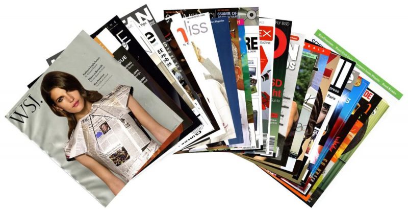 Các loại giấy in tạp chí phổ biến - Loại nào chất lượng tốt nhất?