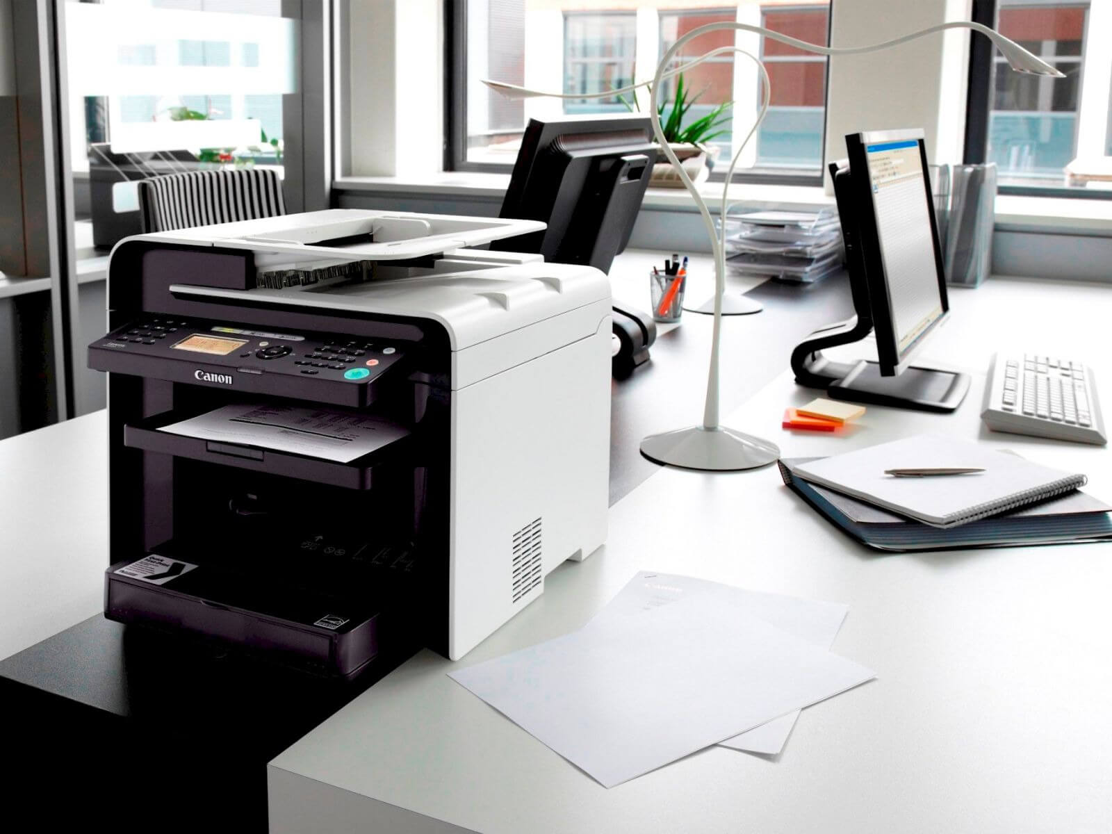 Thiết bị photocopy, in ấn rất quan trọng trong phục vụ văn phòng