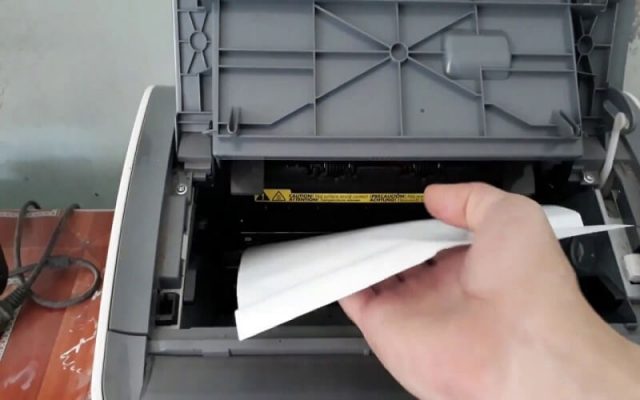 Cách in tiết kiệm giấy siêu hiệu quả cho dân văn phòng