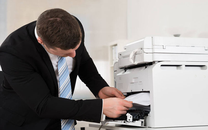 Chi tiết về các cách để khắc phục chữ bị nhòe trên máy photocopy