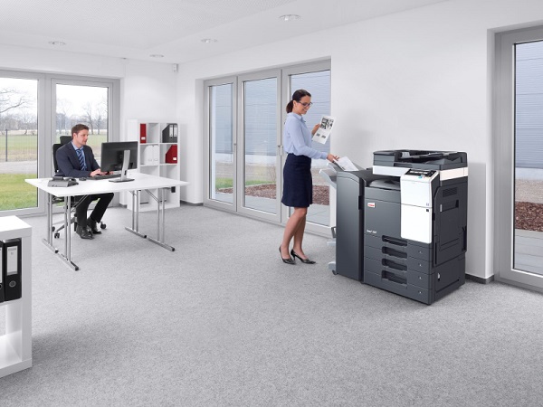 Máy photocopy có đặc điểm gì khác với dòng máy in?