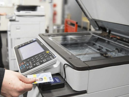 Tác hại của máy photocopy đối với sức khỏe   