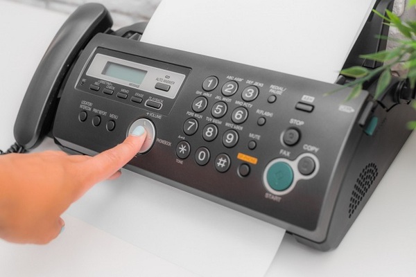 Lỗi máy fax không nhận tín hiệu thường gặp