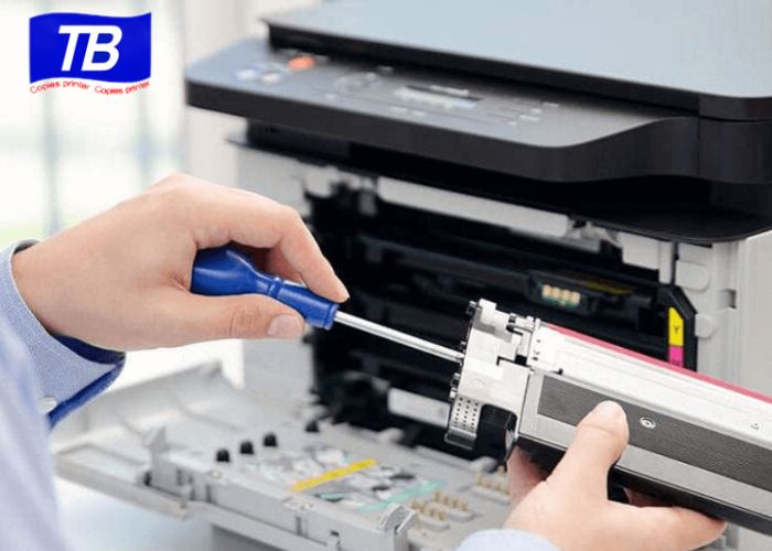 Vệ sinh và tra dầu cho RAM của máy Toshiba