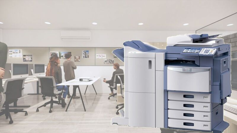 Địa chỉ mua mực photocopy uy tín