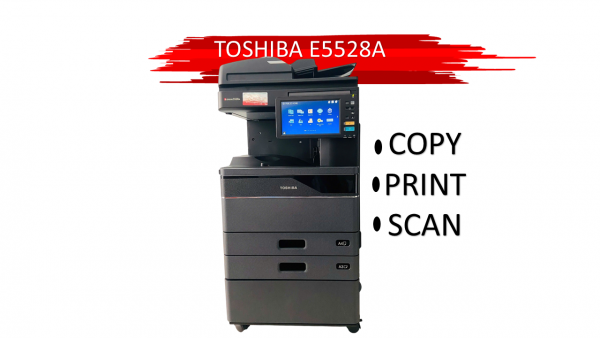 Máy photocopy Toshiba e-STUDIO 5528A