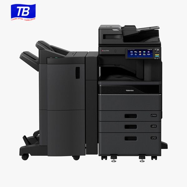 Thông số kỹ thuật của máy photocopy E - Studio 5528A