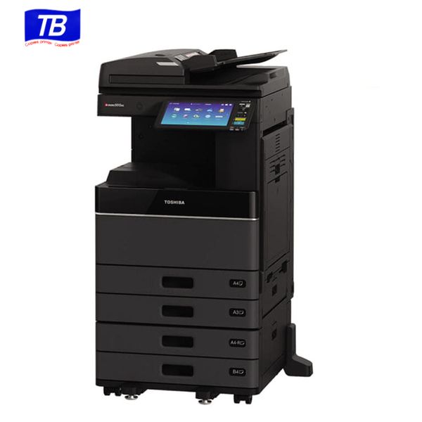 Ưu điểm vượt trội của máy photocopy Toshiba E - Studio 5528A