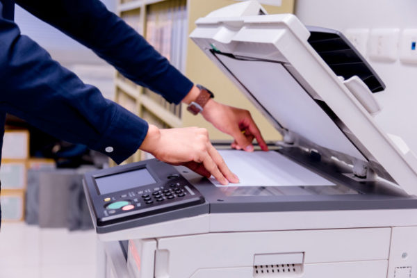 Nguyên nhân hình thành lỗi install new toner cartridge toshiba