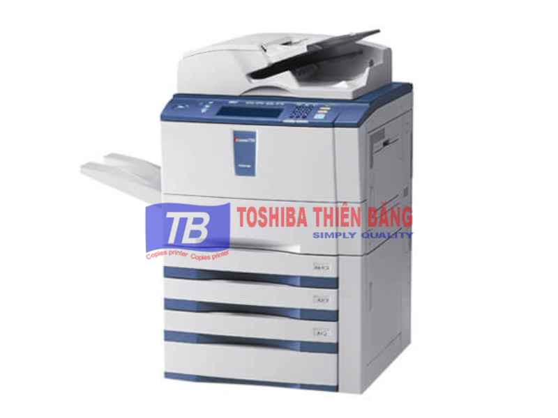 Toshiba Thiên Băng - đơn vị chuyên cung cấp và cho thuê máy photocopy