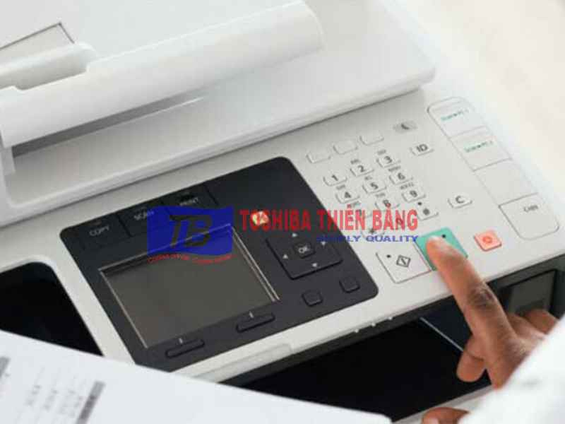 Các nguyên nhân thường gặp làm máy photocopy không lên nguồn