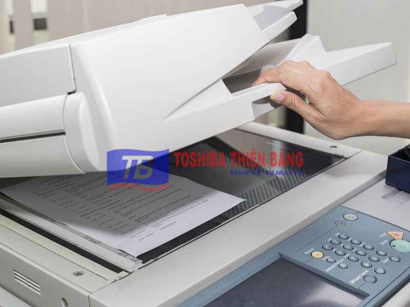 Toshiba Thiên Băng - chuyên cung cấp và cho thuê máy photocopy giá tốt