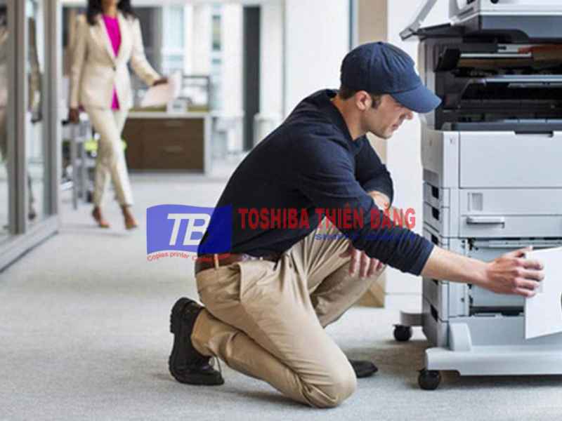 Top 10 vị trí lý tưởng để đặt máy photocopy