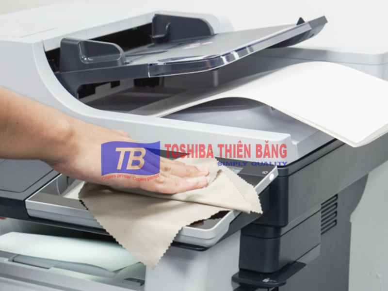 Sai lầm phổ biến và cách tránh khi đặt máy photocopy