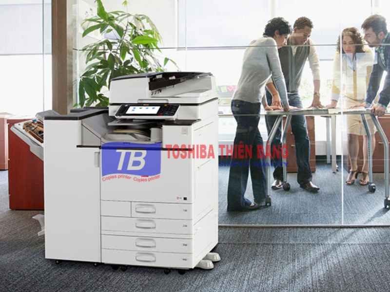 Tại sao vị trí đặt máy photocopy quan trọng?