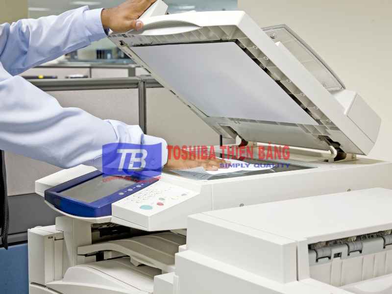Toshiba Thiên Băng - chuyên cho thuê và bán máy photocopy chính hãng