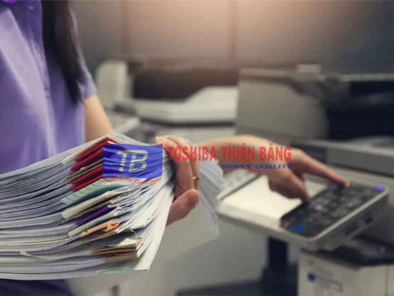 Căn Cứ Pháp Lý Về Khấu Hao Máy Photocopy
