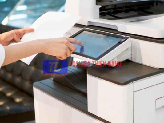 Dịch vụ về photocopy có bị tính thuế GTGT không ?